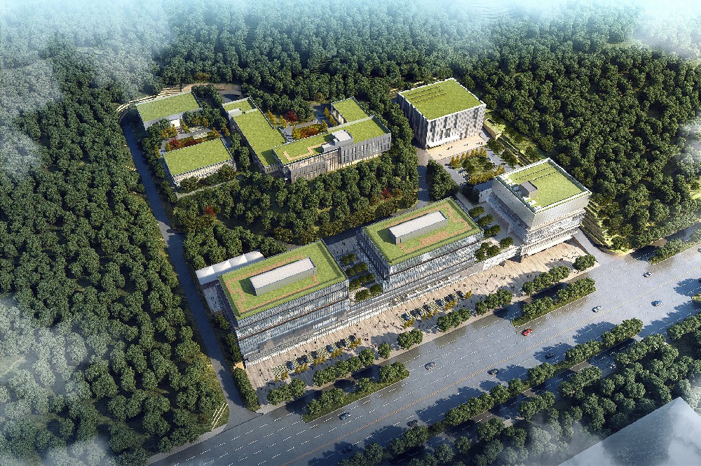 長嶺山片區(qū)基地建設(shè)項目（公建）